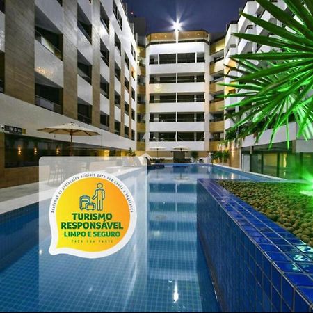Apartament Gold Flat Cabo Branco João Pessoa Zewnętrze zdjęcie