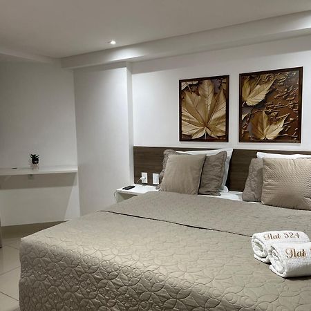 Apartament Gold Flat Cabo Branco João Pessoa Zewnętrze zdjęcie