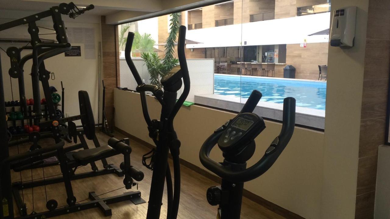 Apartament Gold Flat Cabo Branco João Pessoa Zewnętrze zdjęcie