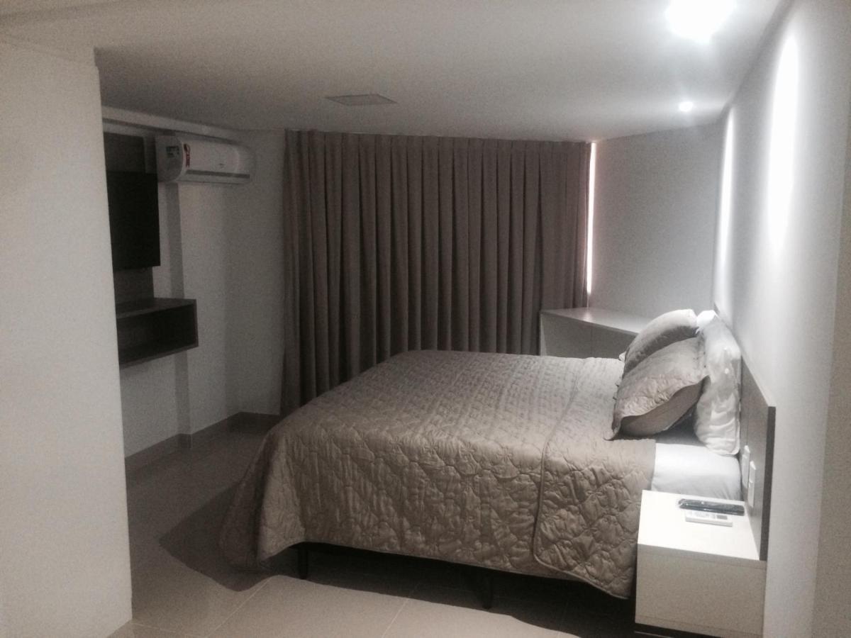 Apartament Gold Flat Cabo Branco João Pessoa Zewnętrze zdjęcie