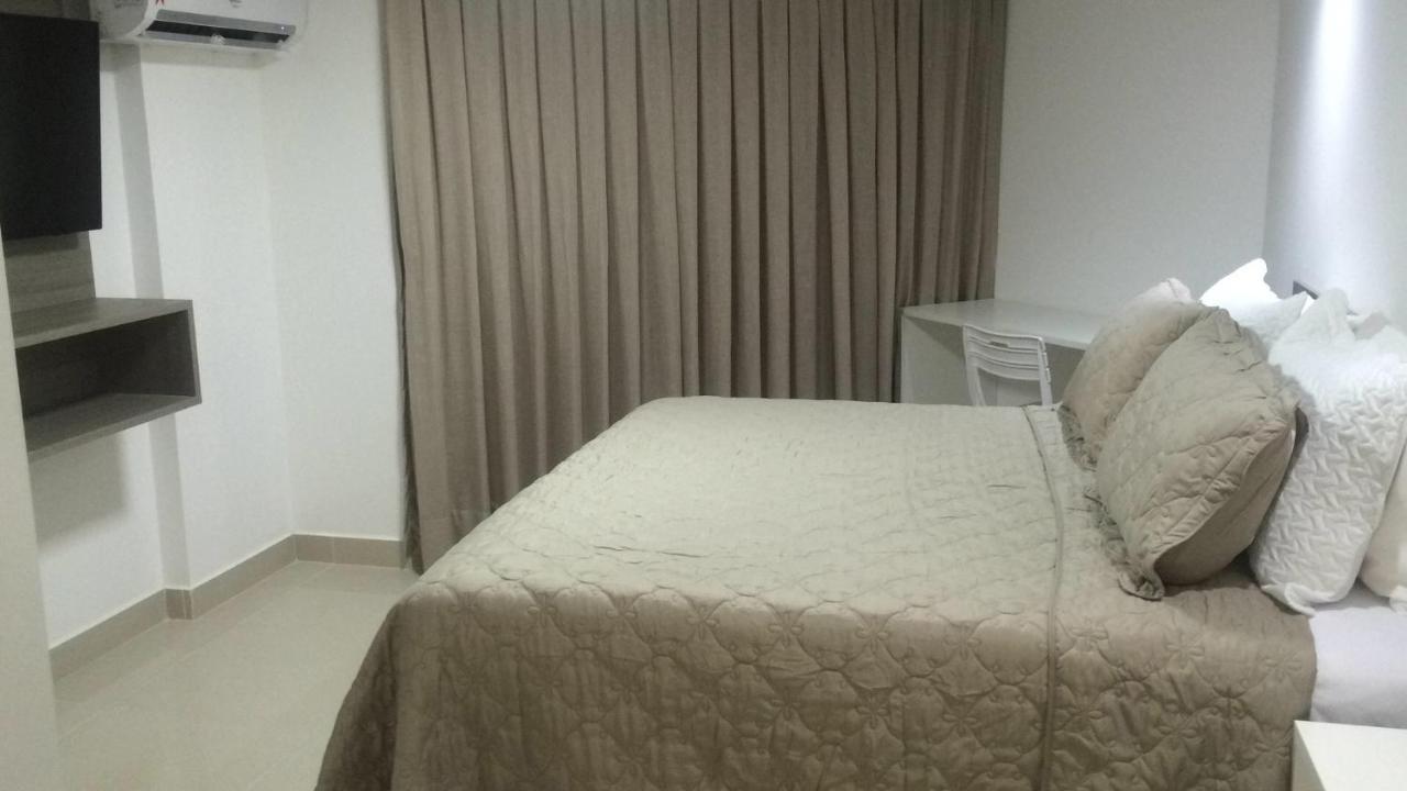 Apartament Gold Flat Cabo Branco João Pessoa Zewnętrze zdjęcie