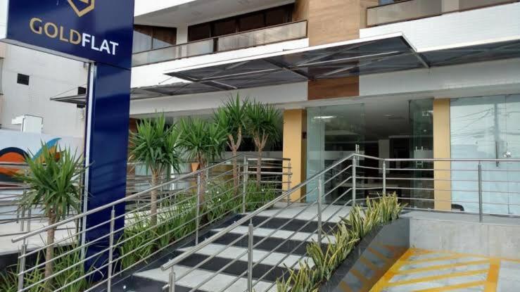 Apartament Gold Flat Cabo Branco João Pessoa Zewnętrze zdjęcie
