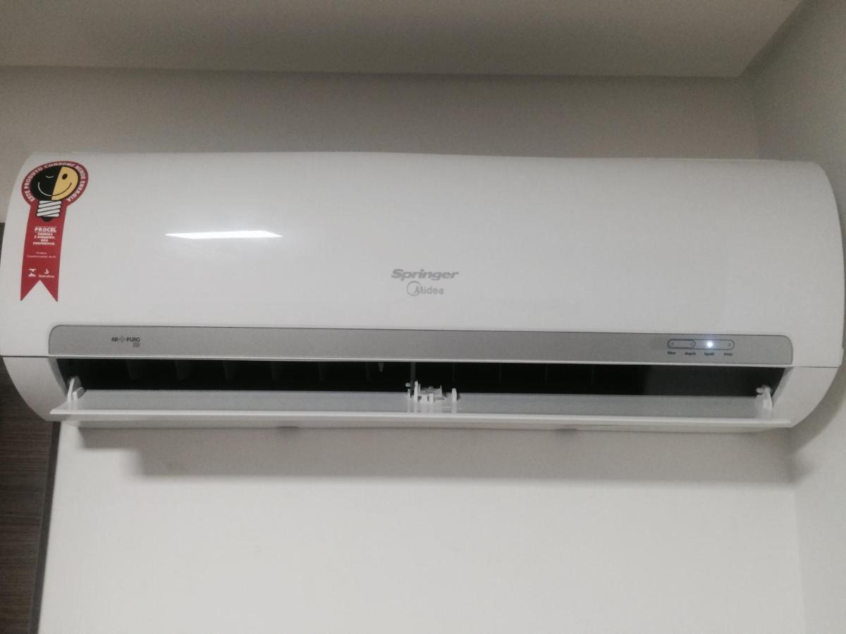 Apartament Gold Flat Cabo Branco João Pessoa Zewnętrze zdjęcie