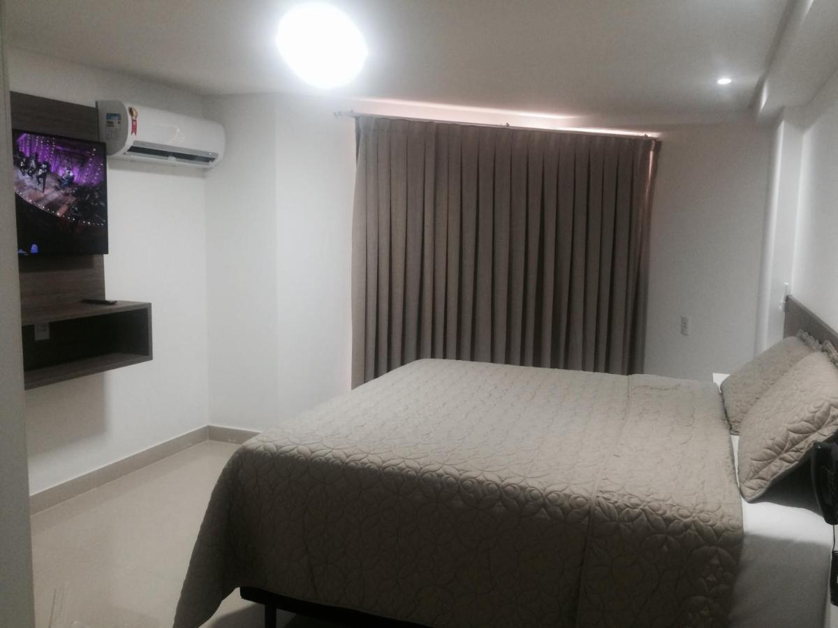 Apartament Gold Flat Cabo Branco João Pessoa Zewnętrze zdjęcie