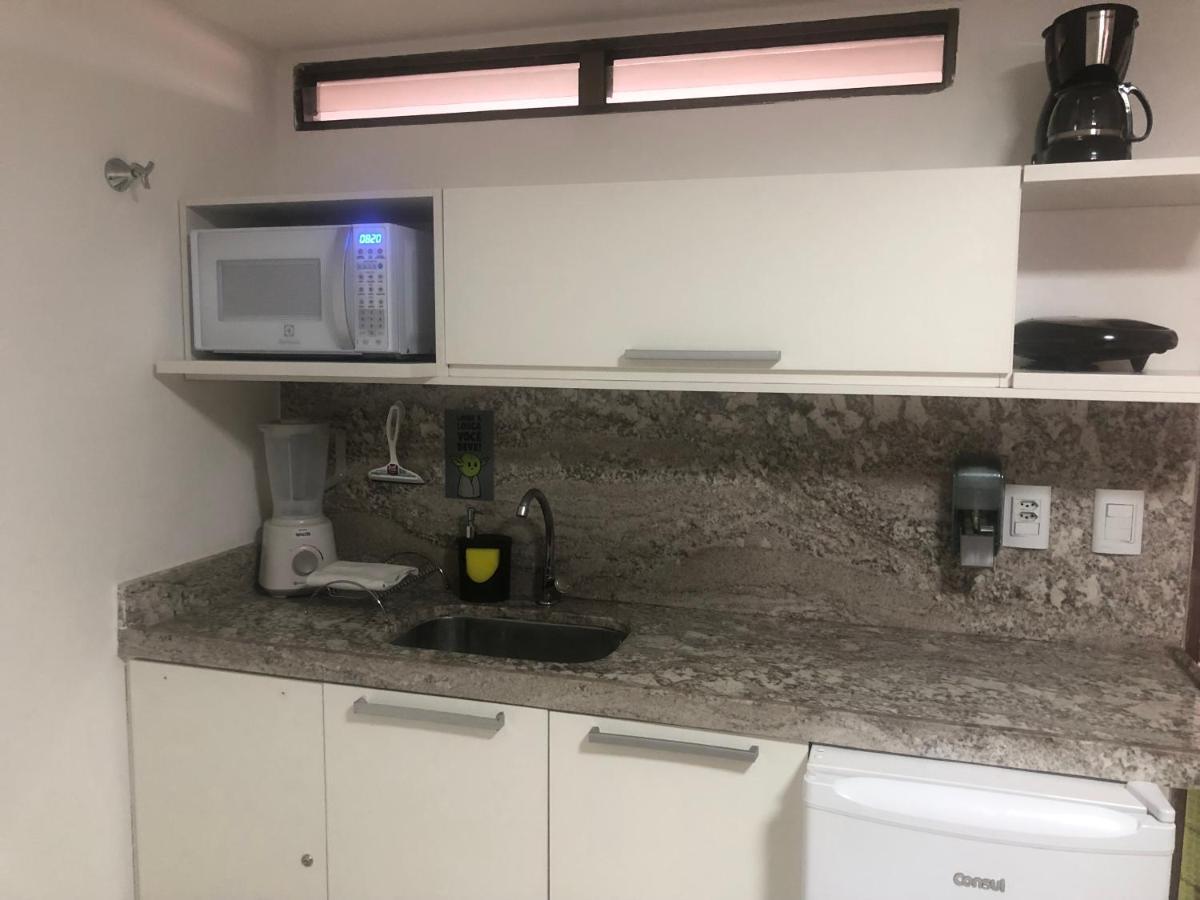 Apartament Gold Flat Cabo Branco João Pessoa Zewnętrze zdjęcie