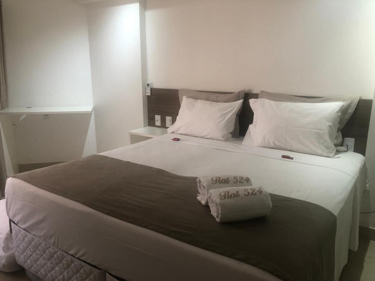 Apartament Gold Flat Cabo Branco João Pessoa Zewnętrze zdjęcie