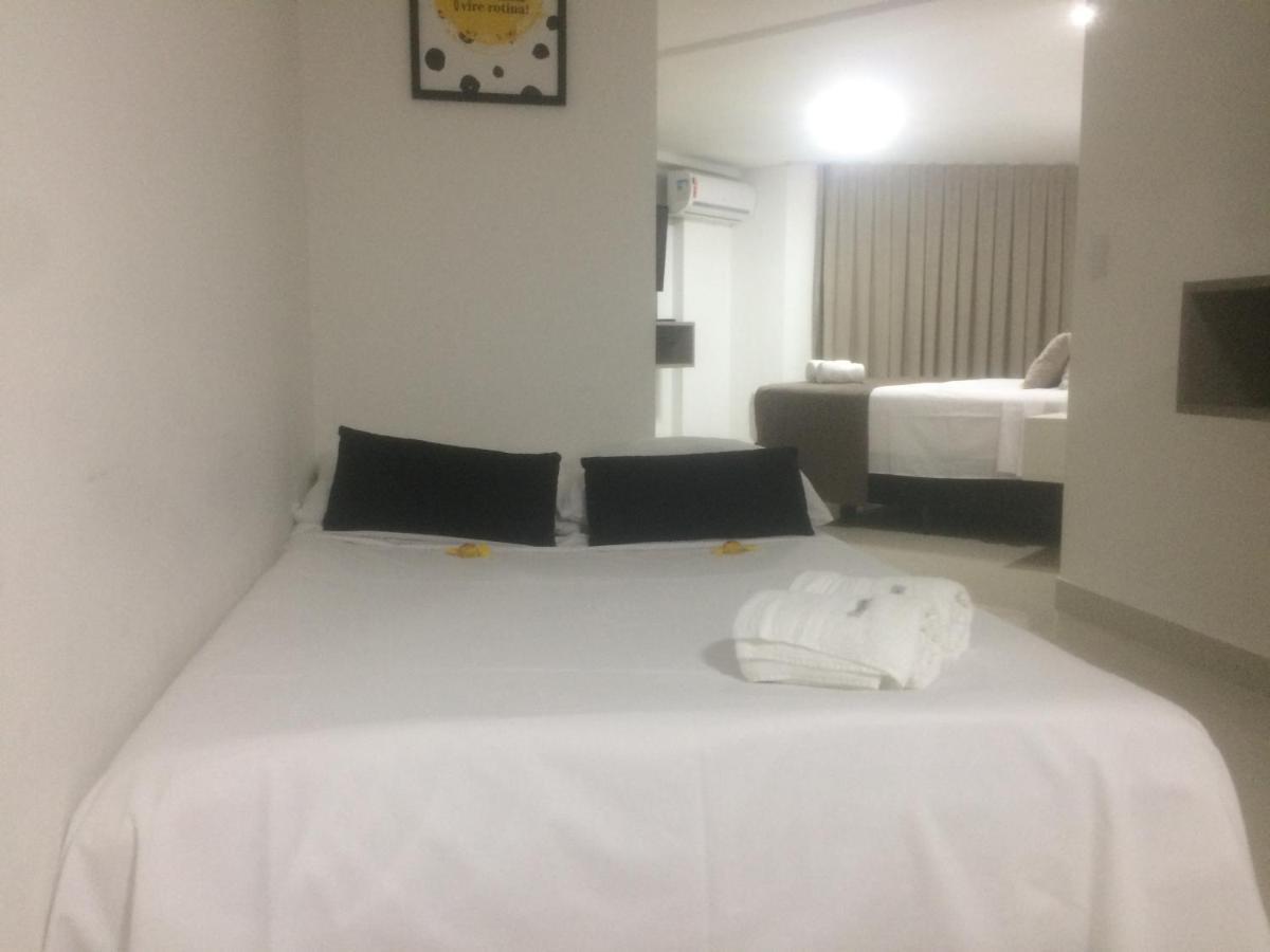 Apartament Gold Flat Cabo Branco João Pessoa Zewnętrze zdjęcie