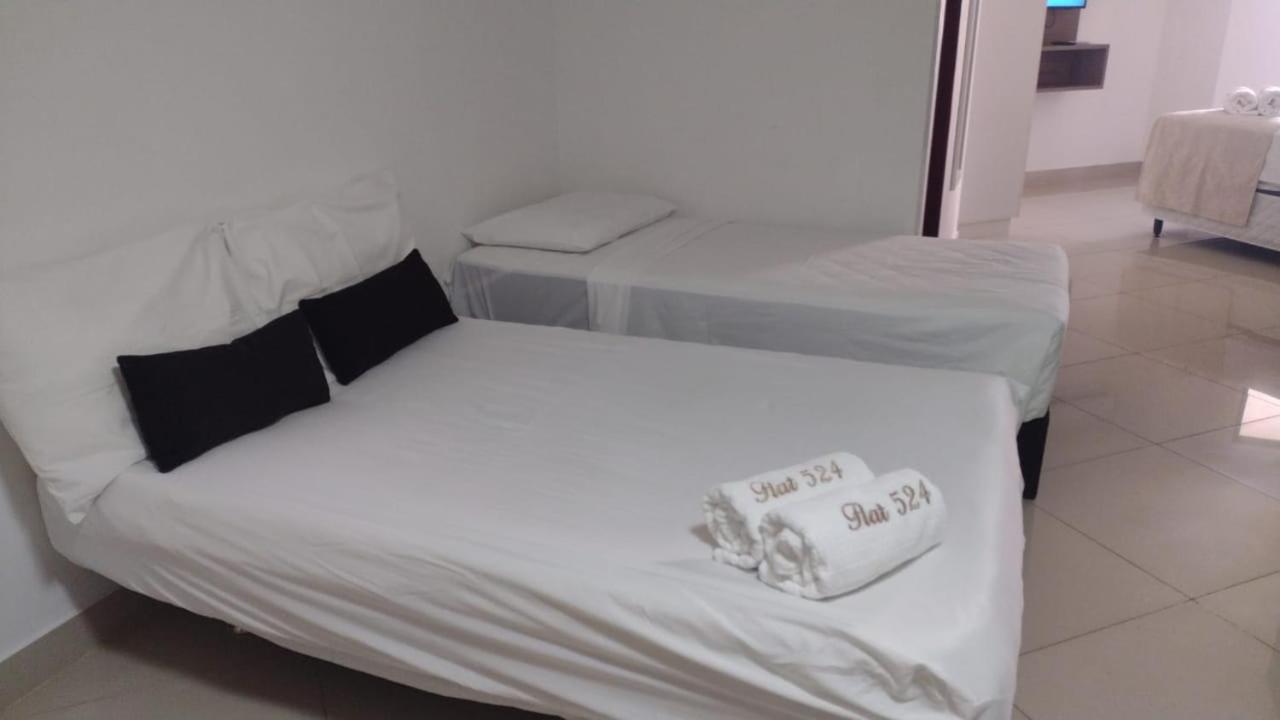 Apartament Gold Flat Cabo Branco João Pessoa Zewnętrze zdjęcie