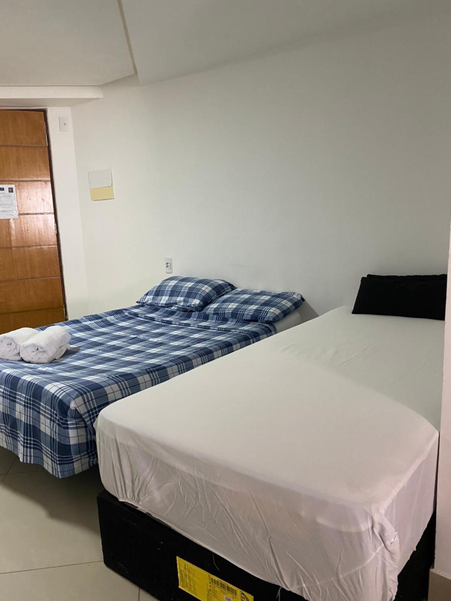 Apartament Gold Flat Cabo Branco João Pessoa Zewnętrze zdjęcie