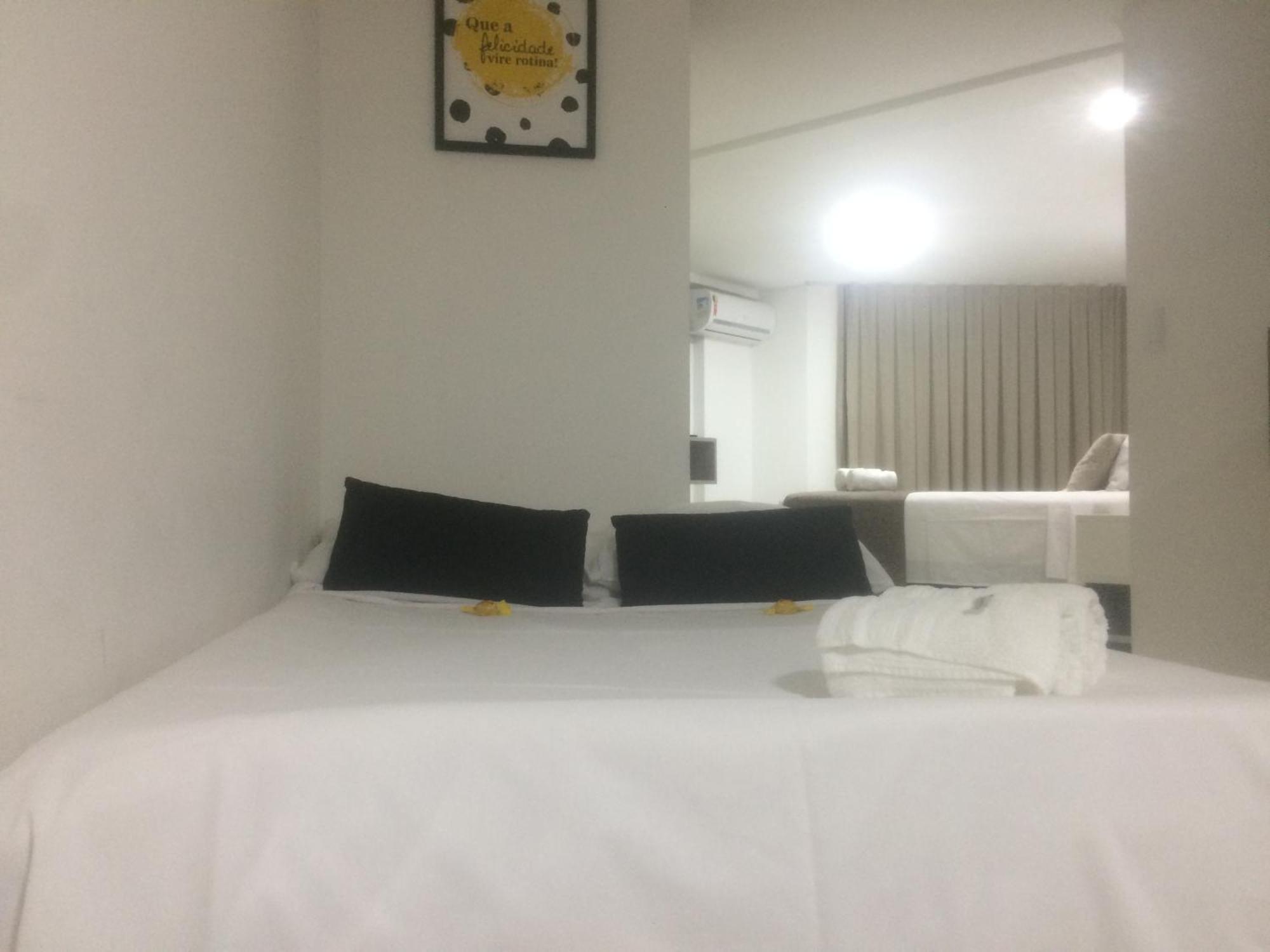 Apartament Gold Flat Cabo Branco João Pessoa Zewnętrze zdjęcie