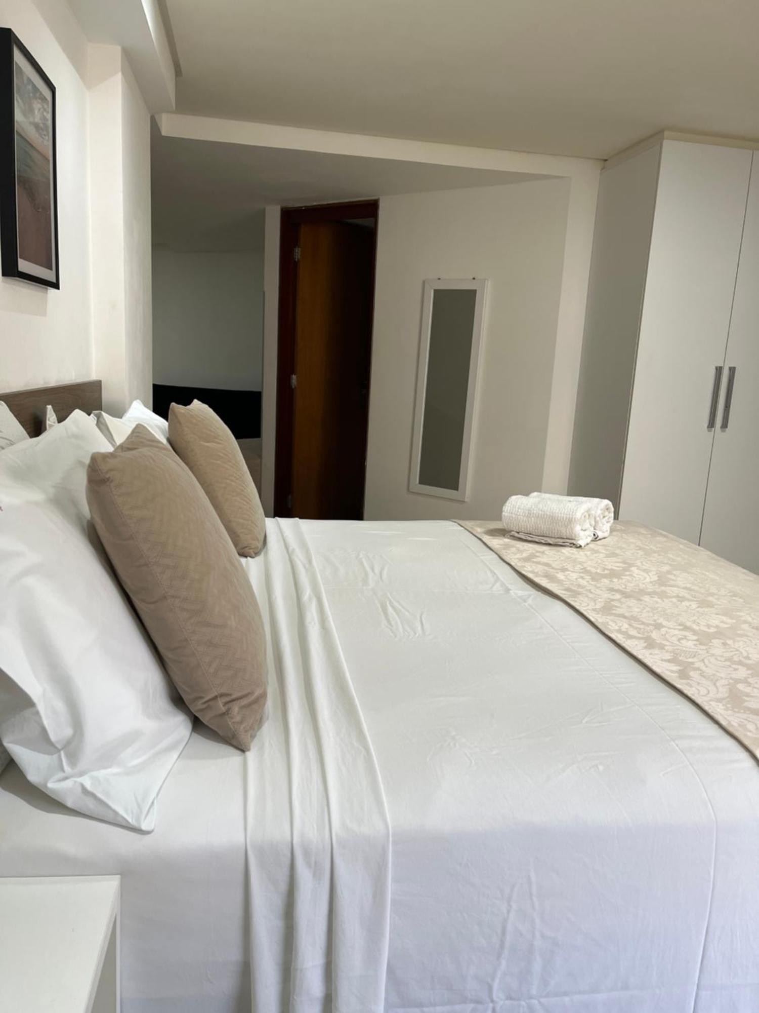 Apartament Gold Flat Cabo Branco João Pessoa Zewnętrze zdjęcie