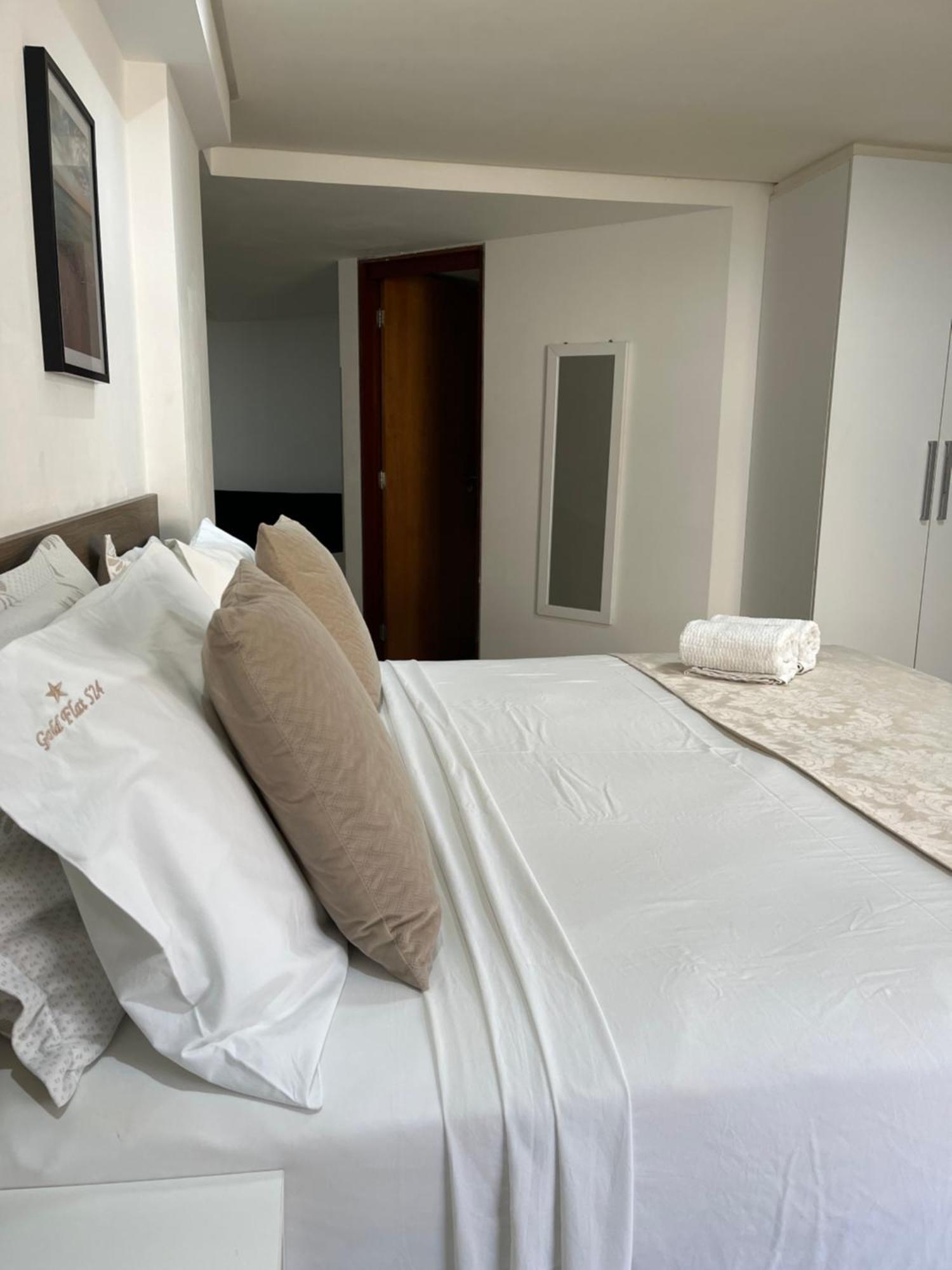 Apartament Gold Flat Cabo Branco João Pessoa Zewnętrze zdjęcie
