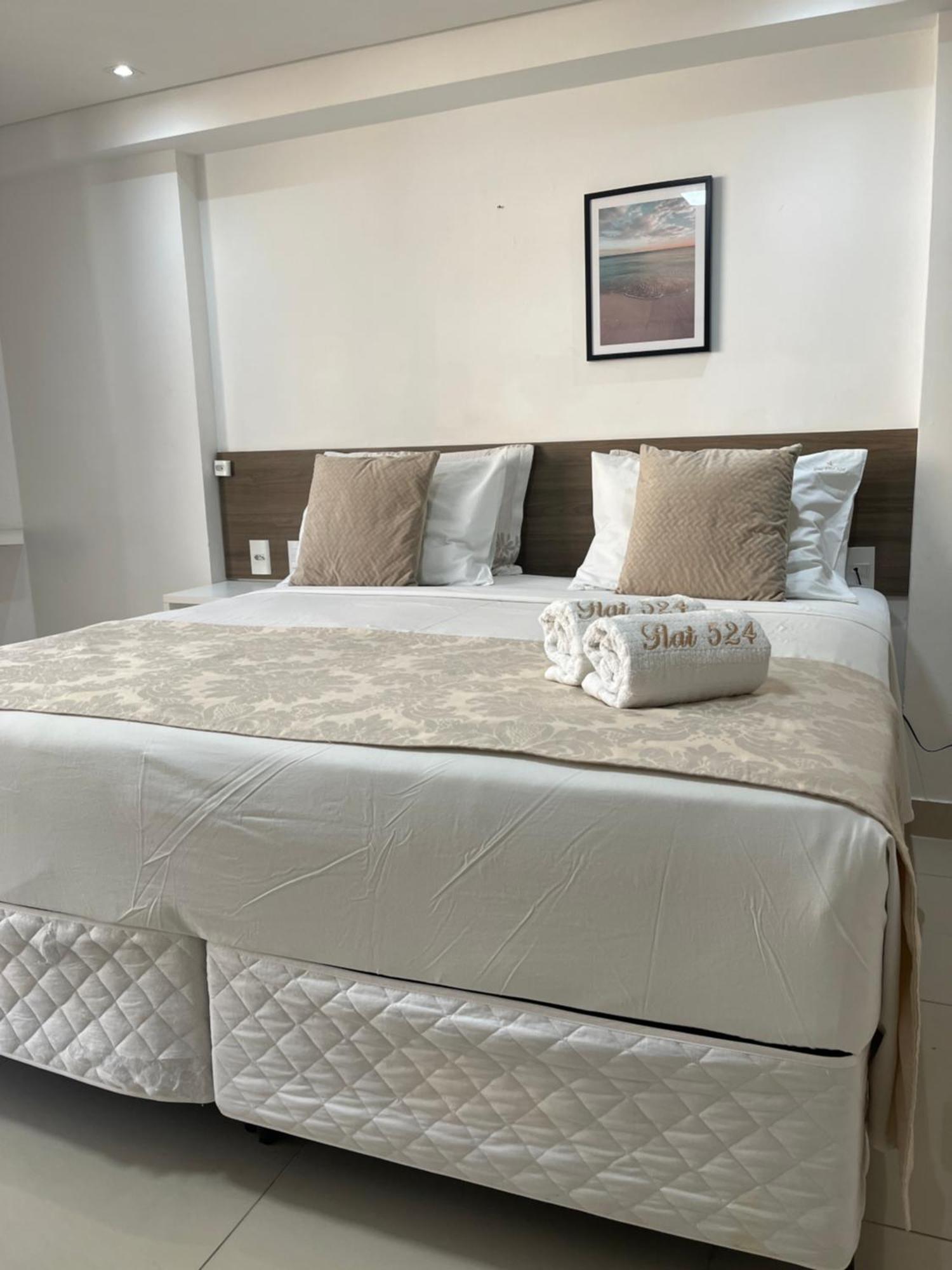 Apartament Gold Flat Cabo Branco João Pessoa Zewnętrze zdjęcie