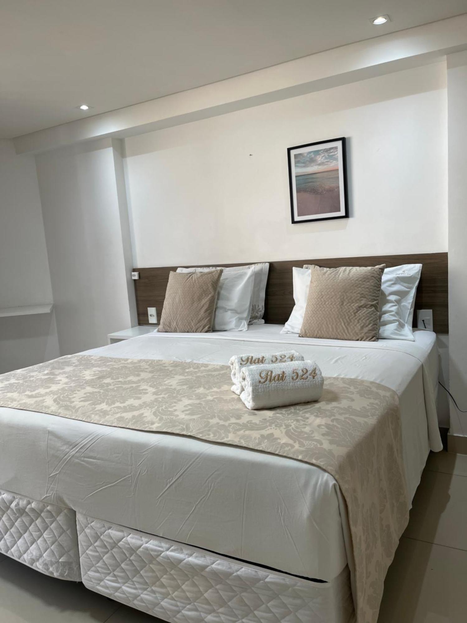 Apartament Gold Flat Cabo Branco João Pessoa Zewnętrze zdjęcie