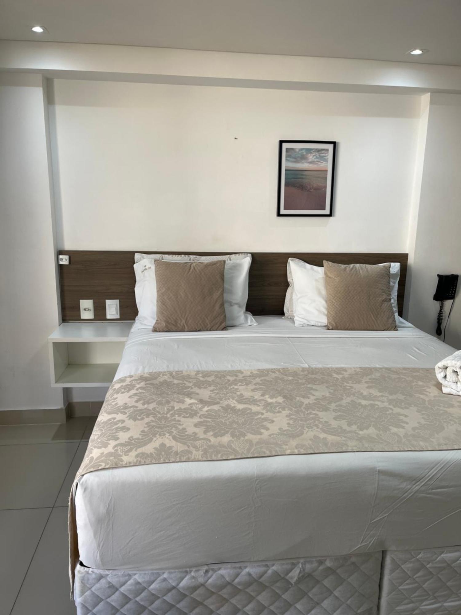Apartament Gold Flat Cabo Branco João Pessoa Zewnętrze zdjęcie