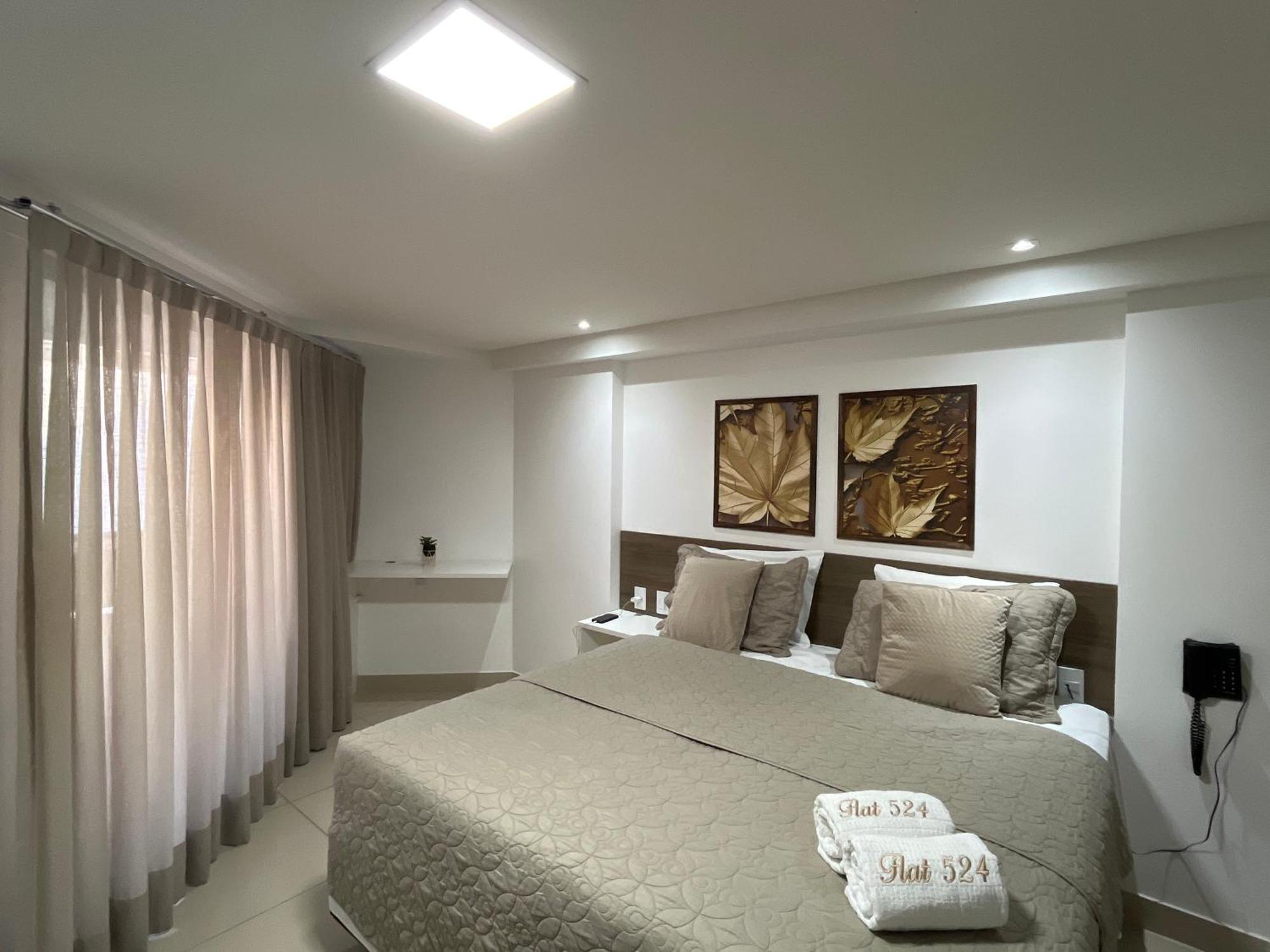 Apartament Gold Flat Cabo Branco João Pessoa Zewnętrze zdjęcie