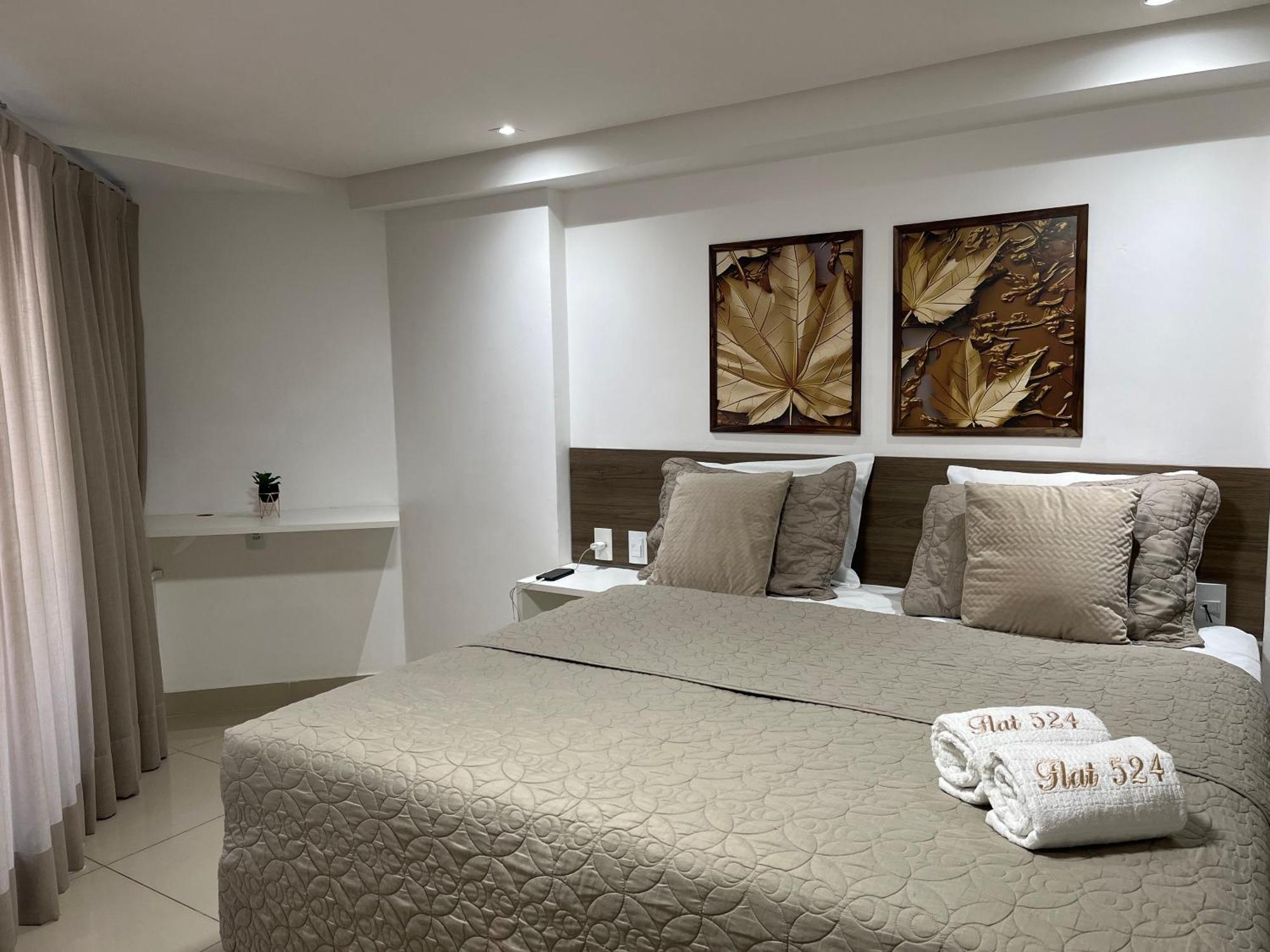Apartament Gold Flat Cabo Branco João Pessoa Zewnętrze zdjęcie