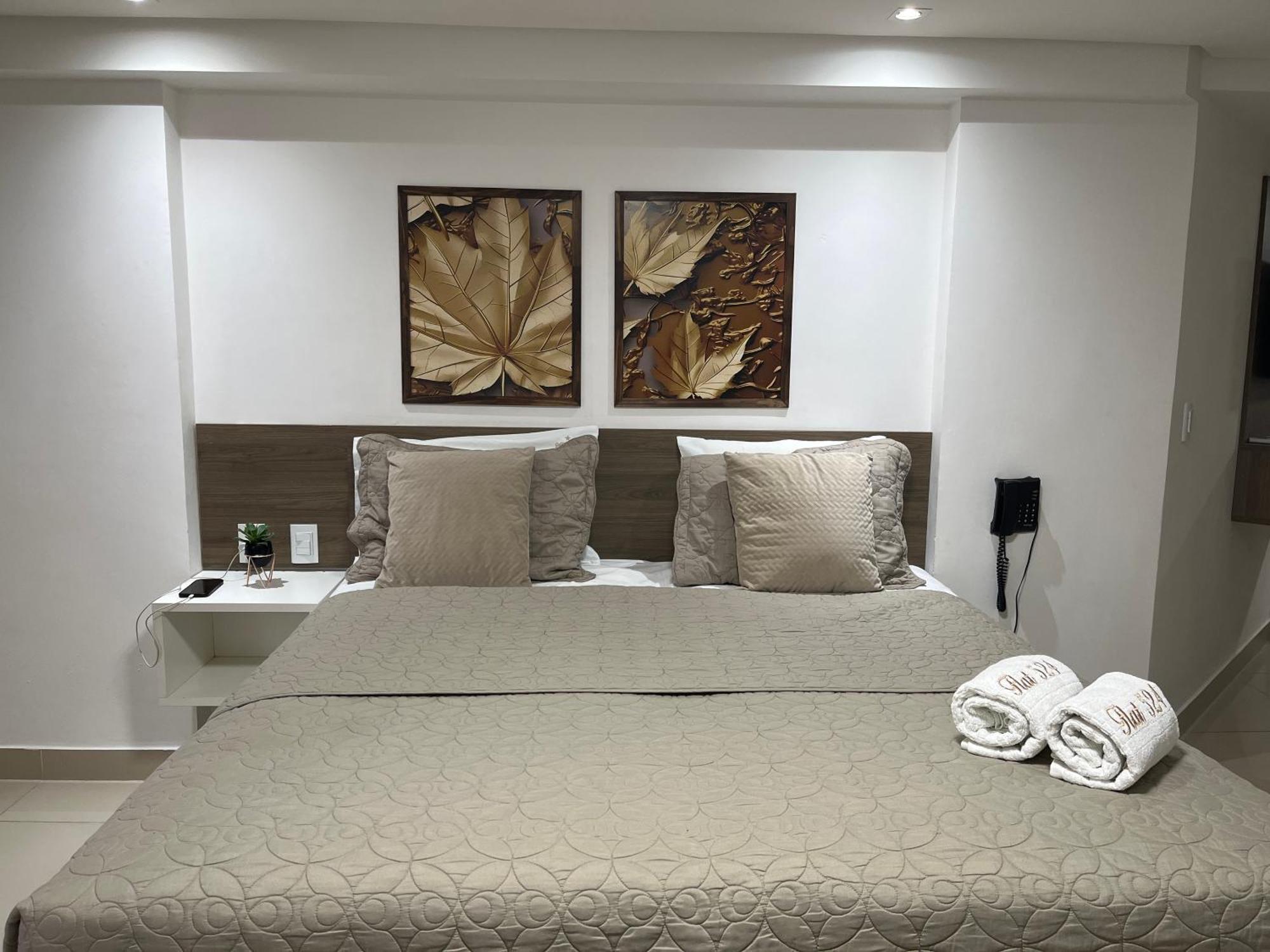 Apartament Gold Flat Cabo Branco João Pessoa Zewnętrze zdjęcie