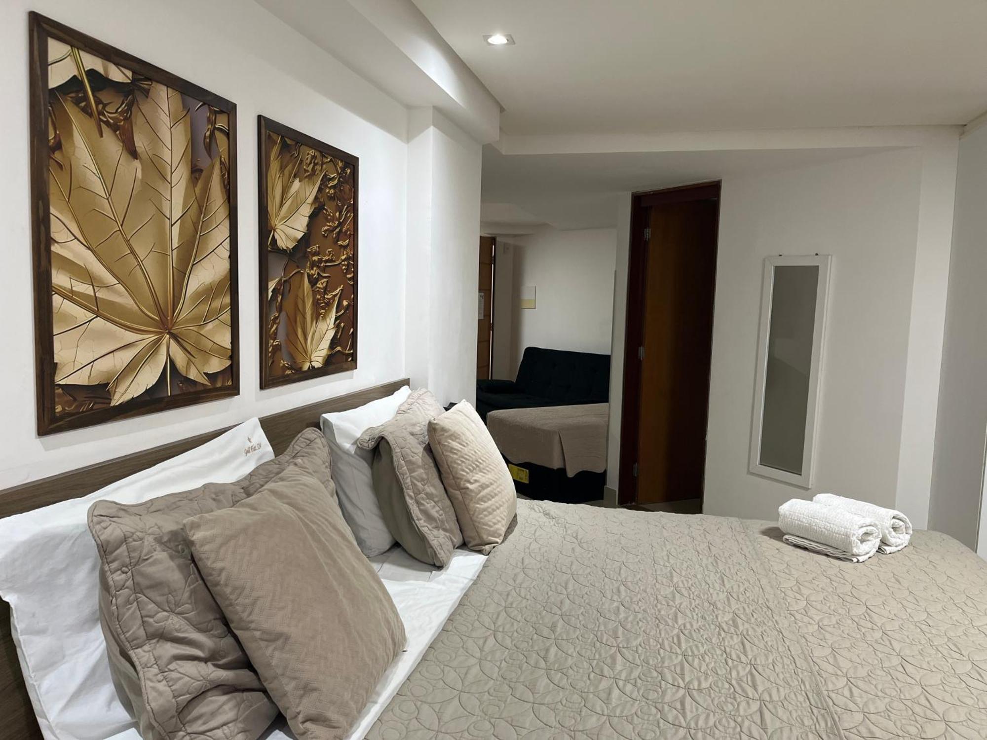Apartament Gold Flat Cabo Branco João Pessoa Zewnętrze zdjęcie
