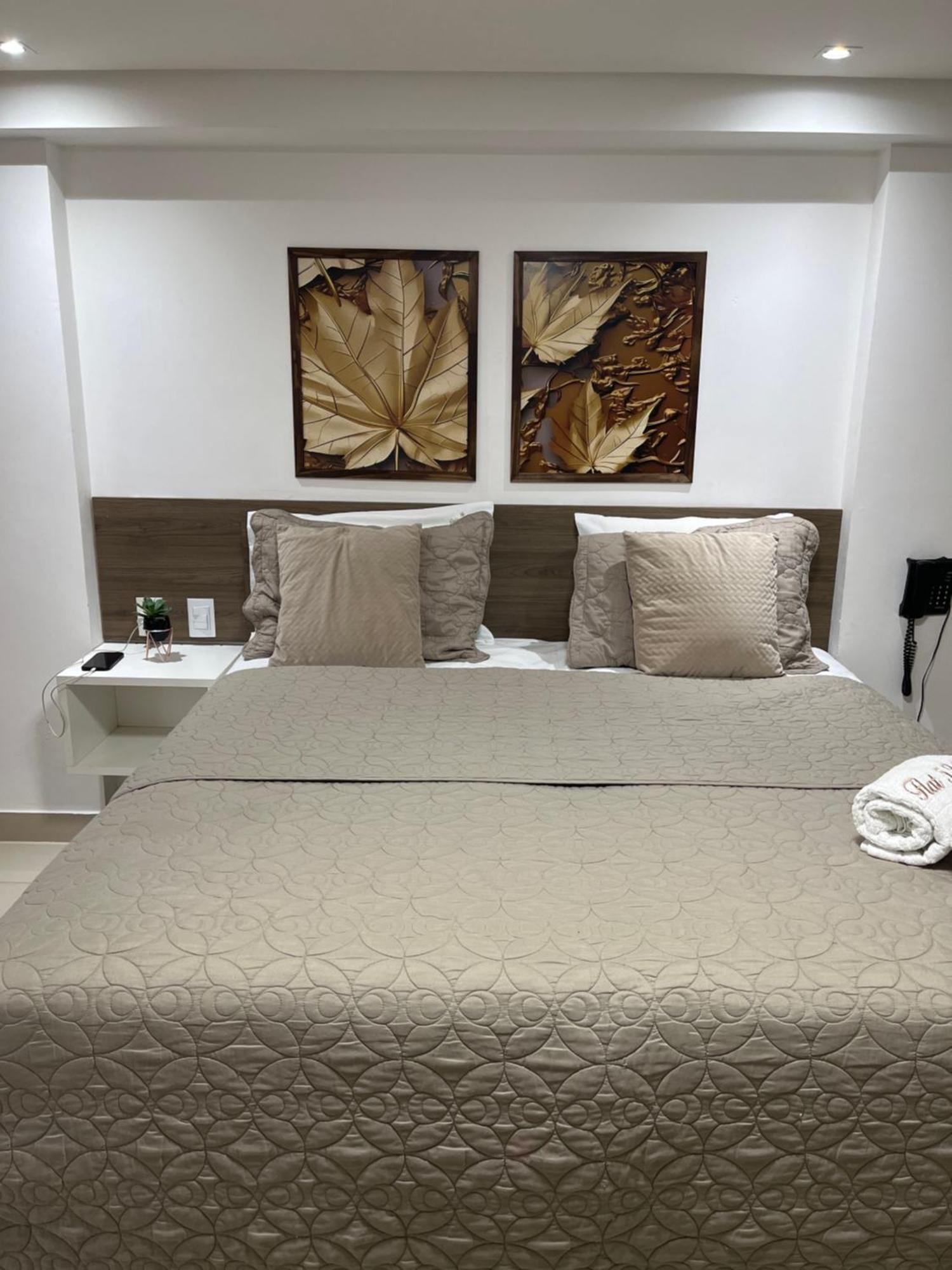 Apartament Gold Flat Cabo Branco João Pessoa Zewnętrze zdjęcie