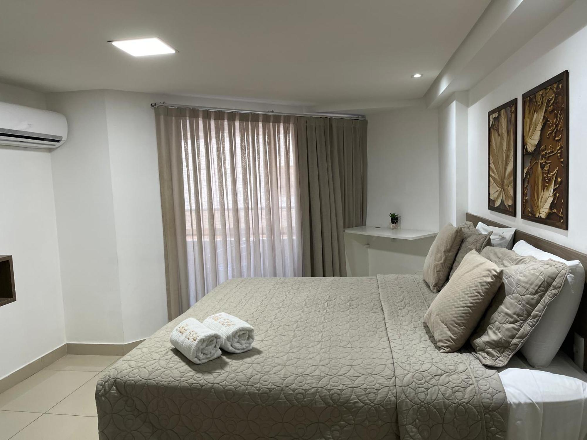 Apartament Gold Flat Cabo Branco João Pessoa Zewnętrze zdjęcie