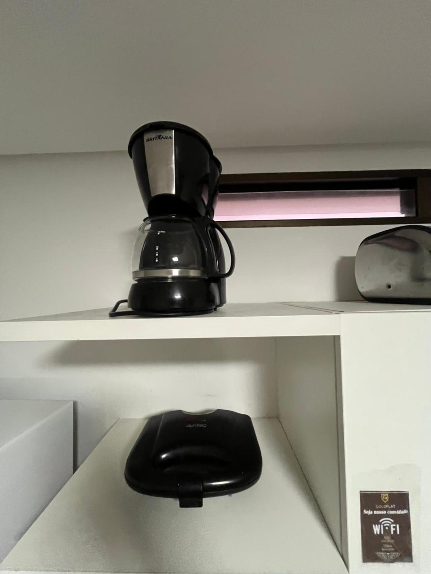 Apartament Gold Flat Cabo Branco João Pessoa Zewnętrze zdjęcie