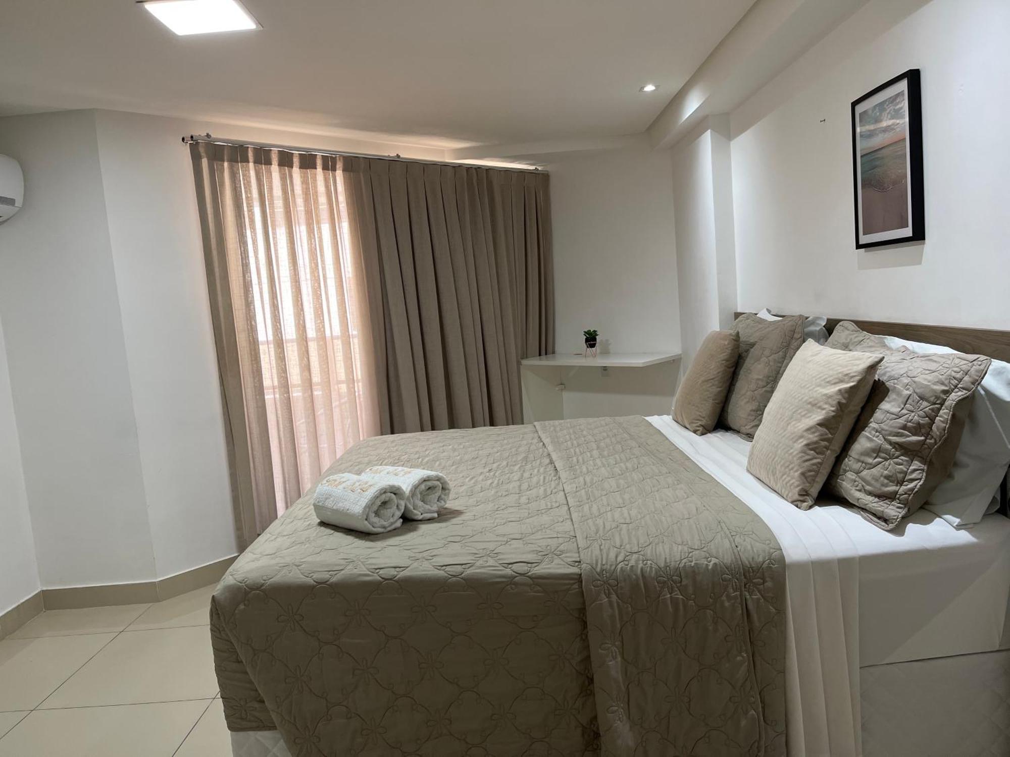 Apartament Gold Flat Cabo Branco João Pessoa Zewnętrze zdjęcie