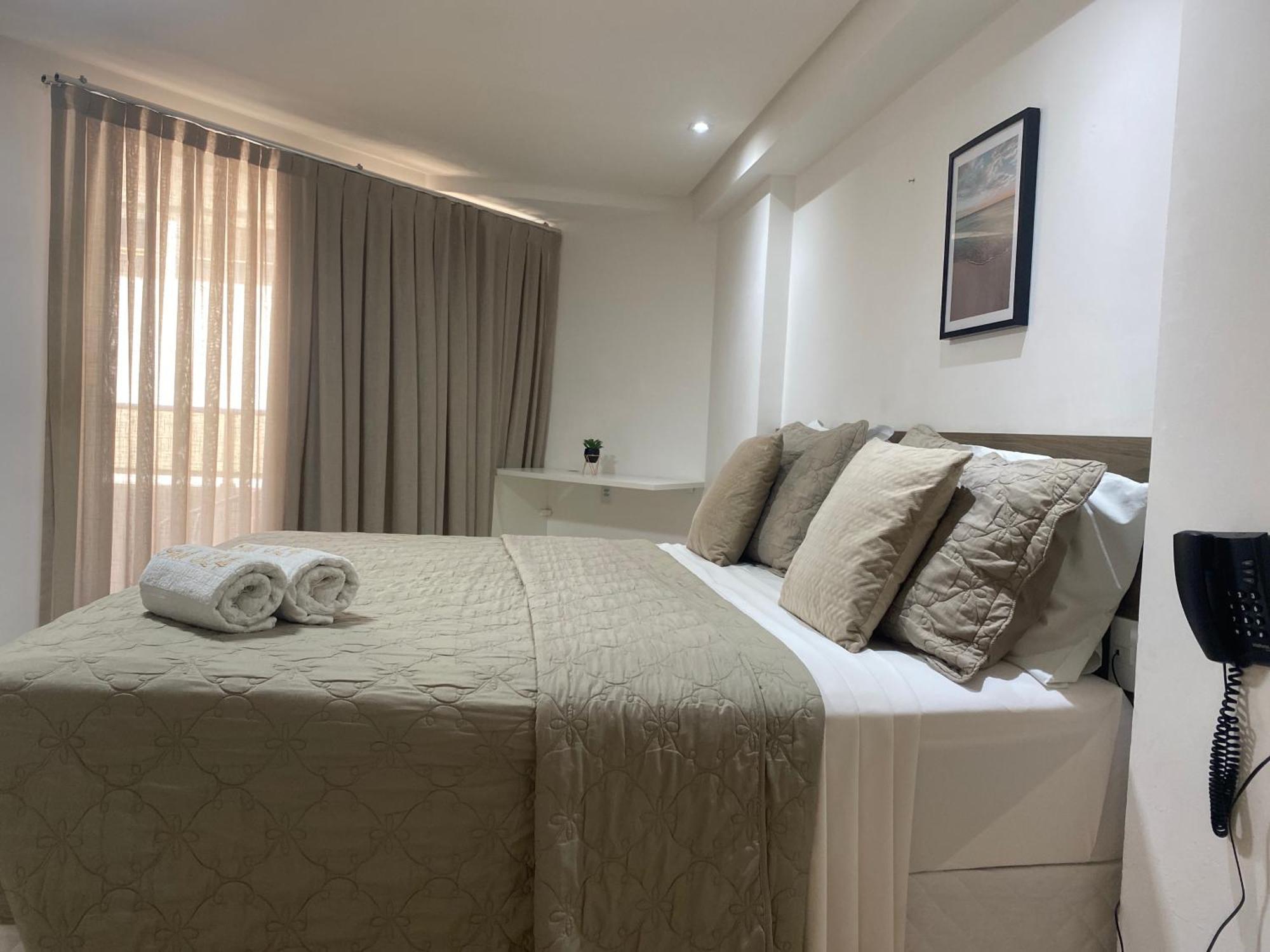 Apartament Gold Flat Cabo Branco João Pessoa Zewnętrze zdjęcie