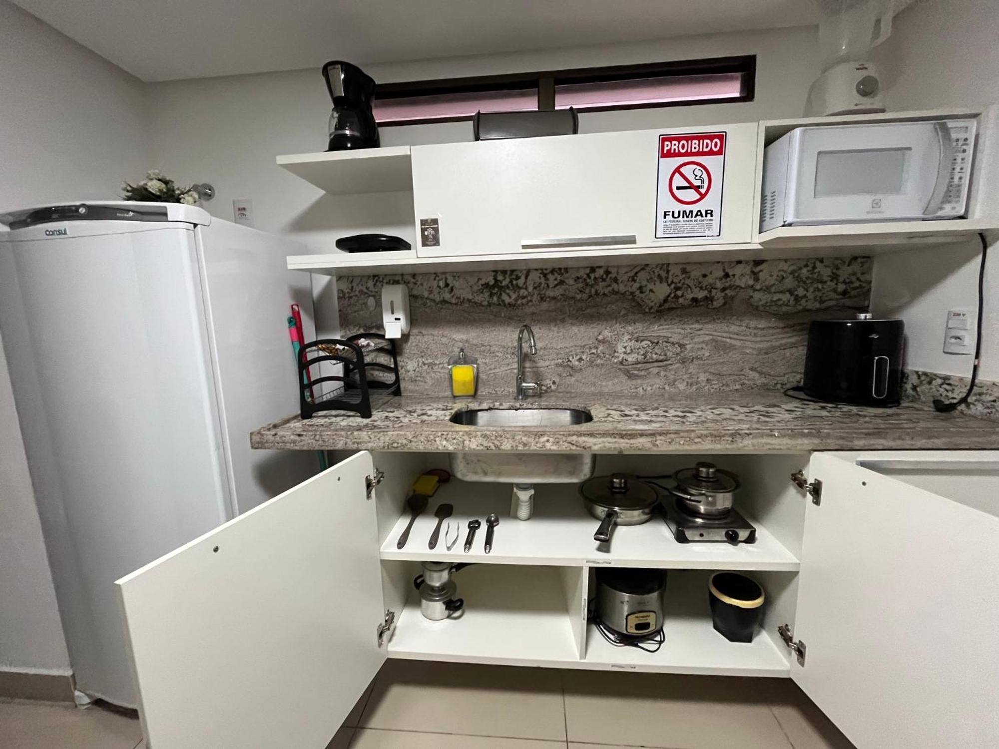 Apartament Gold Flat Cabo Branco João Pessoa Zewnętrze zdjęcie