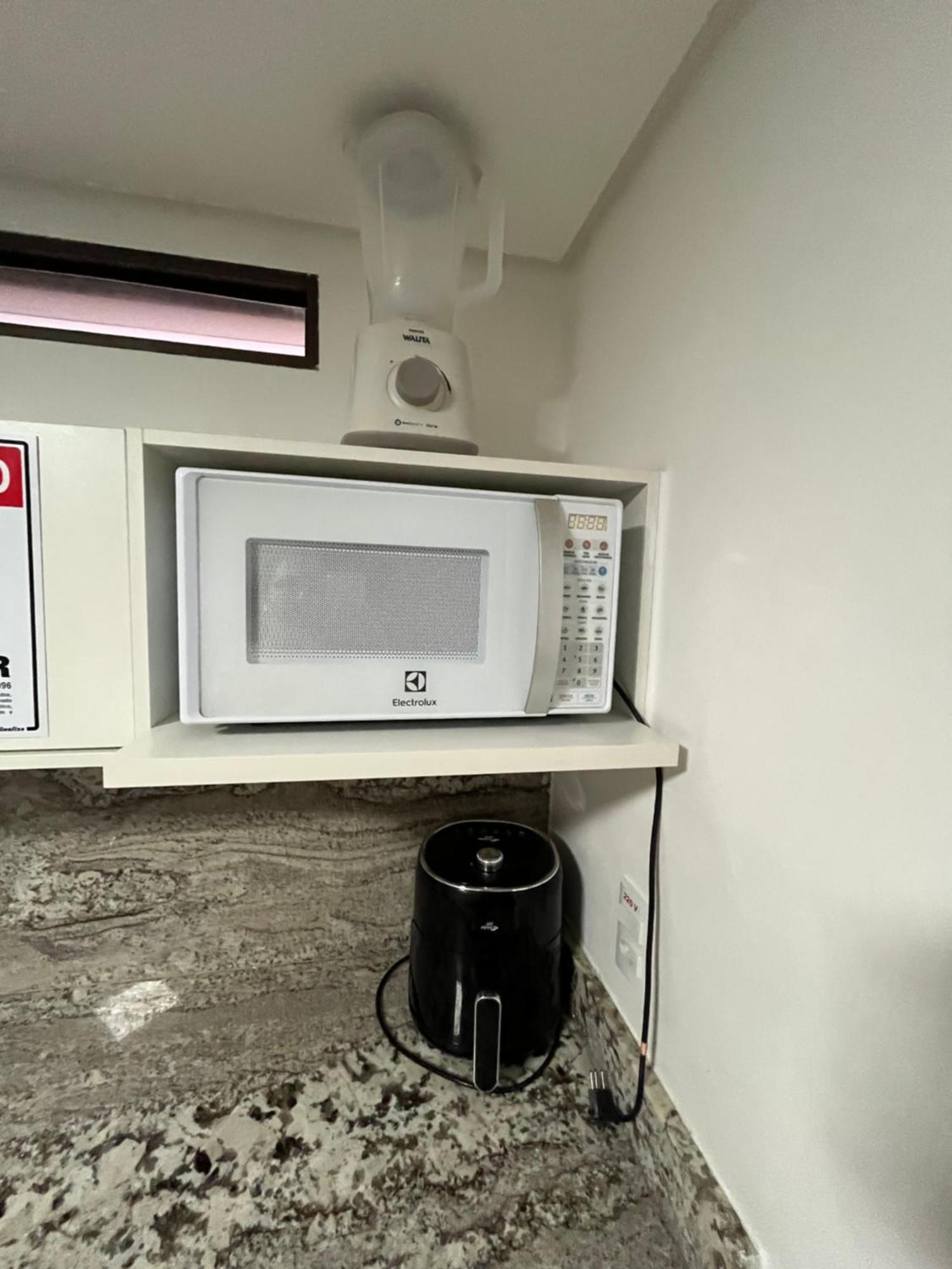 Apartament Gold Flat Cabo Branco João Pessoa Zewnętrze zdjęcie